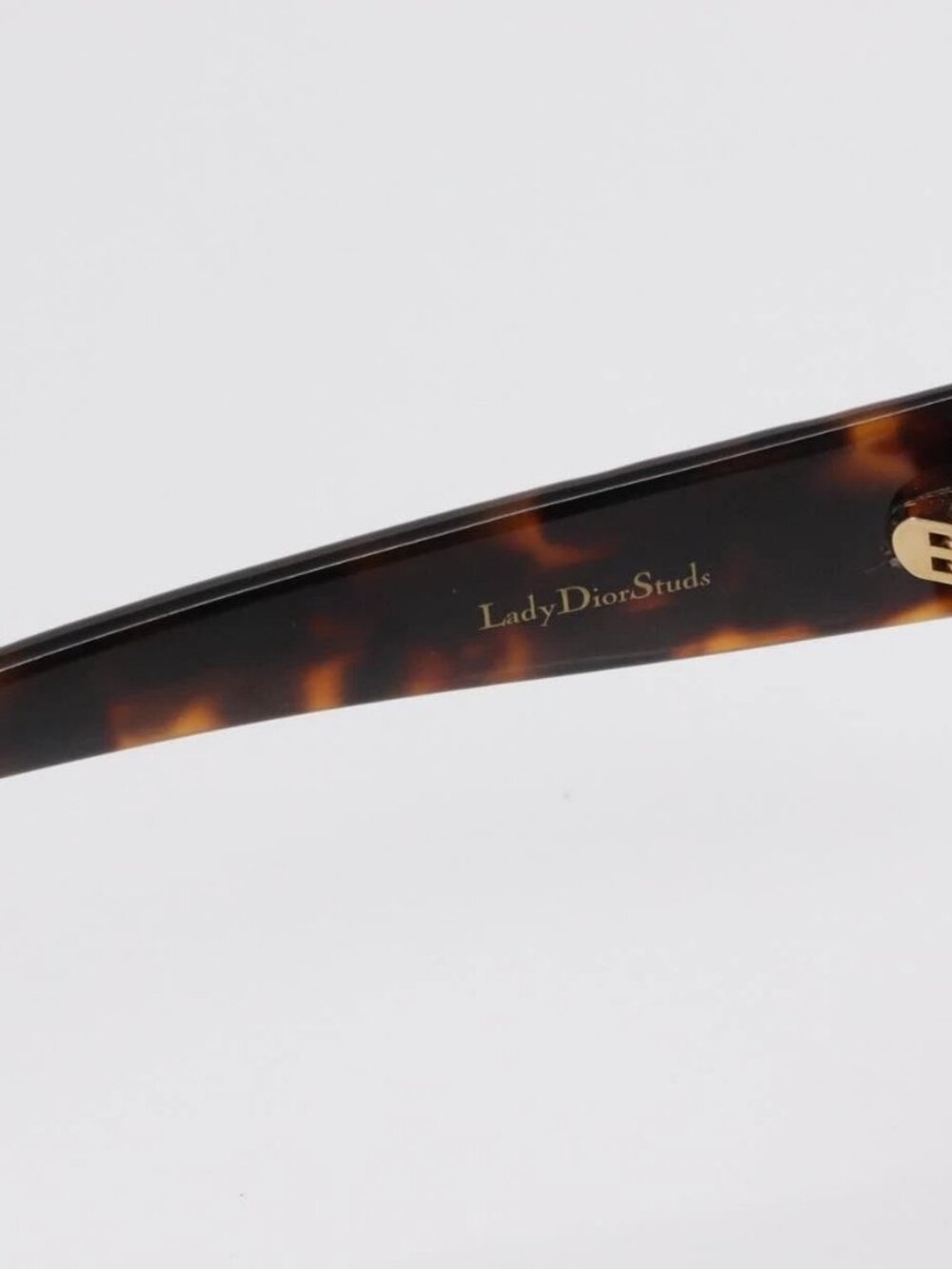 Christian Dior Sunglasses plastic Brown Auth bs32209 - Picture 11 of 14